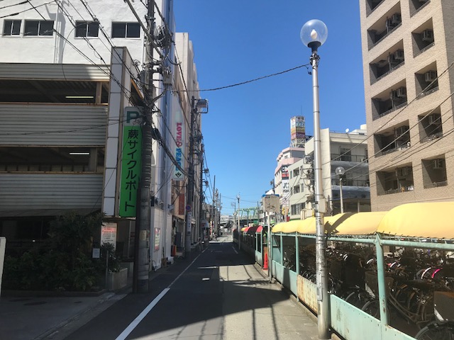 蕨ラブアンドピース